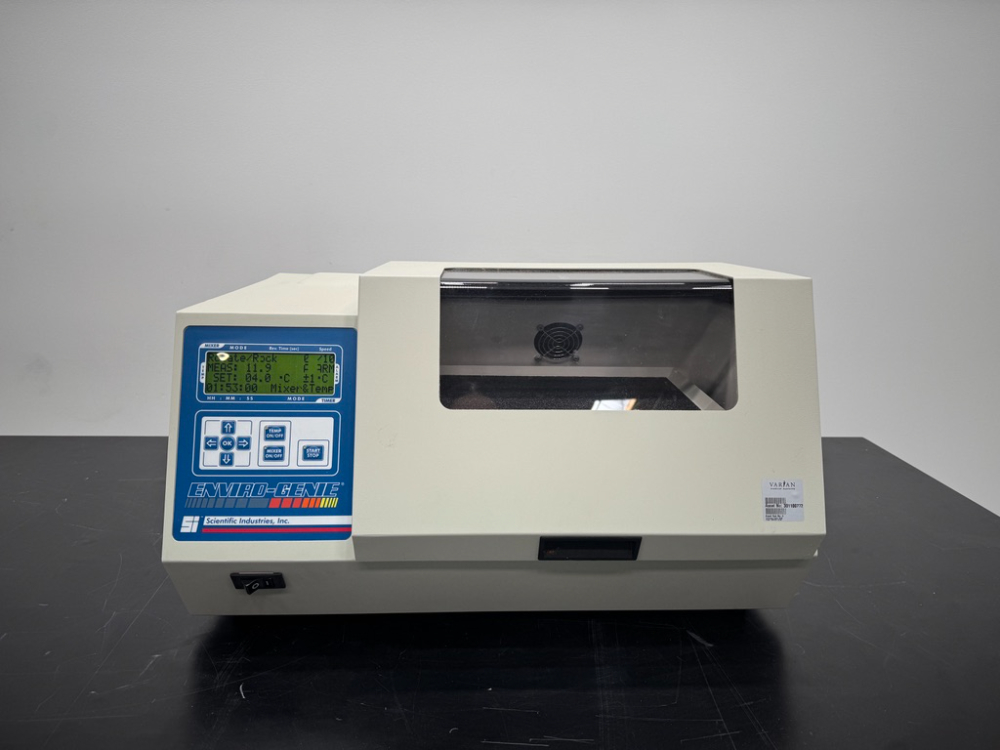 Image of Scientific Industries SI-1200 Enviro-Genie Incubator Shaker